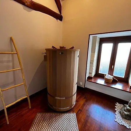 La Bastide Du Laizon&spa Couette-café *