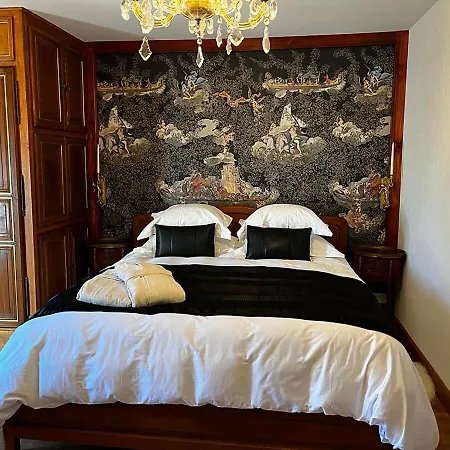 Bed & Breakfast La Bastide Du Laizon &