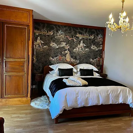 Couette-café La Bastide Du Laizon&spa Maizières