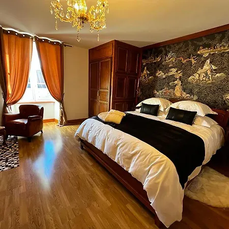 Couette-café La Bastide Du Laizon&spa Maizières