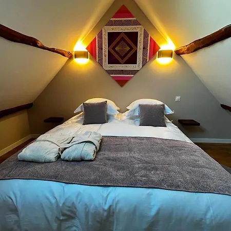 La Bastide Du Laizon&spa Couette-café Maizières