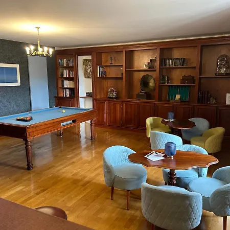 La Bastide Du Laizon&spa Couette-café *