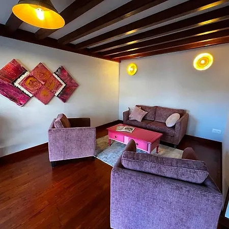 Bed & Breakfast La Bastide Du Laizon &