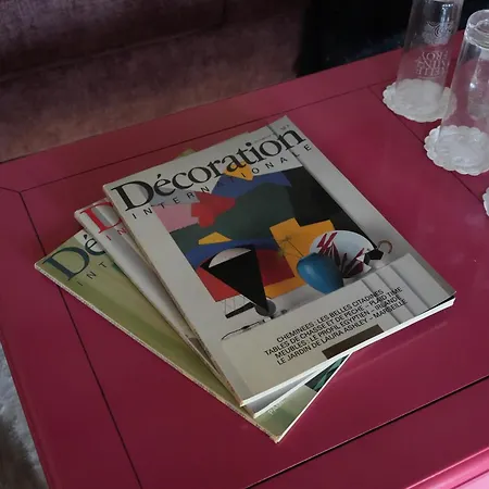 Couette-café La Bastide Du Laizon&spa *