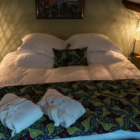 Couette-café La Bastide Du Laizon&spa