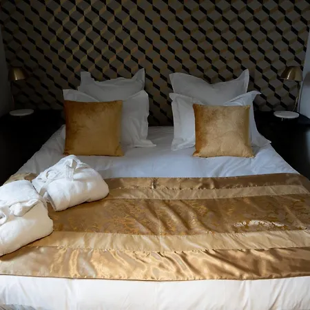 Couette-café La Bastide Du Laizon&spa *