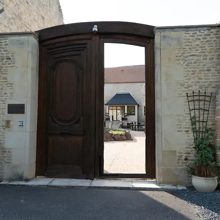 La Bastide Du Laizon & 住宿加早餐酒店 Maizières