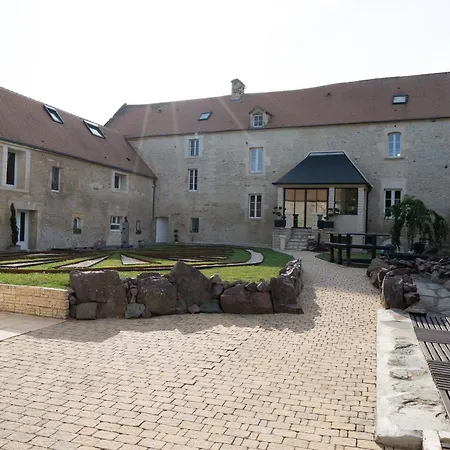 住宿加早餐酒店 La Bastide Du Laizon & Maizières