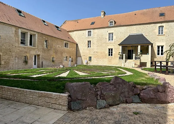La Bastide Du Laizon & Oda ve Kahvaltı