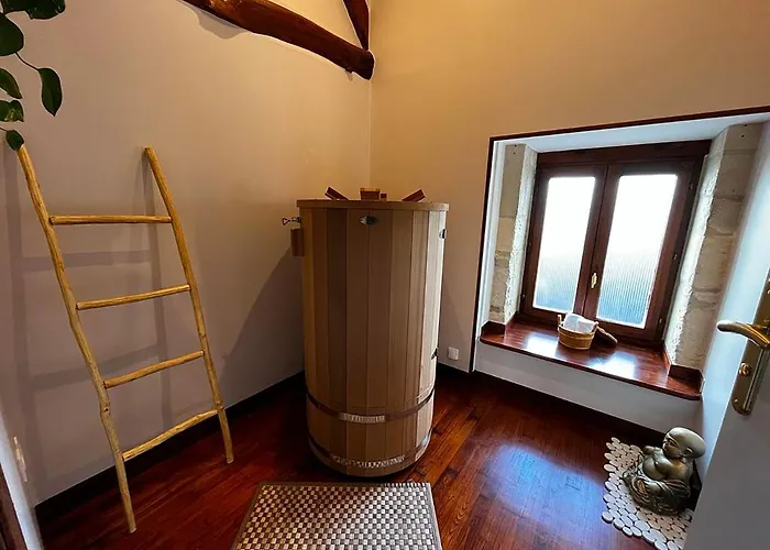 La Bastide Du Laizon & Oda ve Kahvaltı *