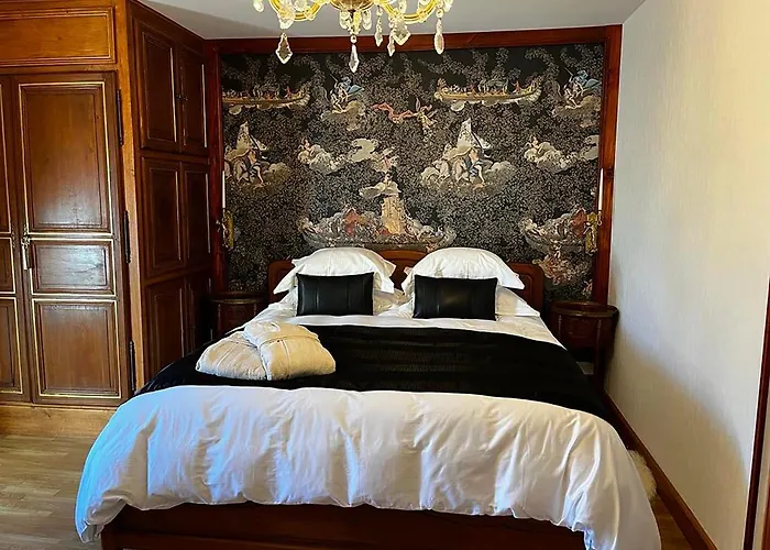 Oda ve Kahvaltı La Bastide Du Laizon &