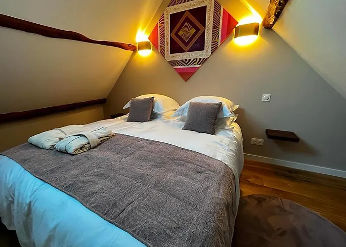 Oda ve Kahvaltı La Bastide Du Laizon & *