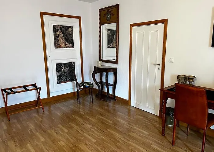 La Bastide Du Laizon & Oda ve Kahvaltı *