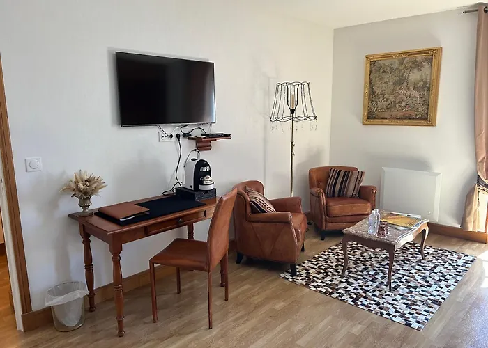 La Bastide Du Laizon &