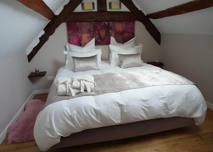 Oda ve Kahvaltı La Bastide Du Laizon & *